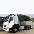 Camion Tracteur d&#39;occasion Howo 6*4 Bon état